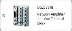 DG2SV3TB Network Amplifier Junction Terminal Block
